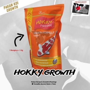 Hokky Growth (L)