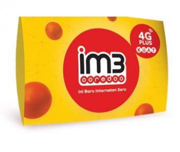 KARTU PERDANA INDOSAT 6 GB