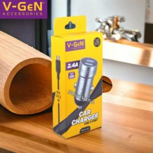 CHARGER MOBIL V-GEN VCC2-33