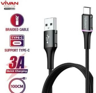 KABEL DATA VIVAN TYPE C VDC100