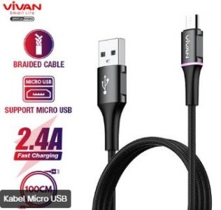KABEL DATA VIVAN MICRO VDM100