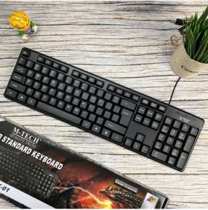 KEYBORAD MTECH STK-01