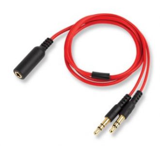 ADAPTER AUDIO MIC FOR HEADSET