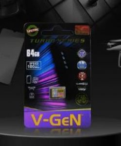 MEMORI CARD V-GEN 64 GB