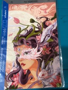 ANTIGORES BACK STICKER HP VBS01B