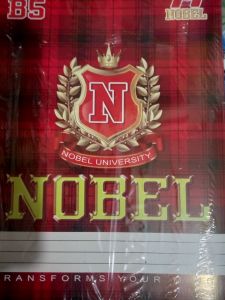 Buku Nobel 50 