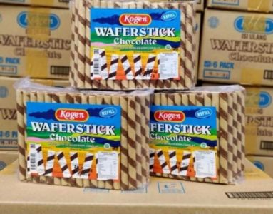 Kogen Waferstick Chocolate Refill 500gr