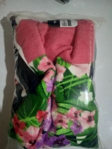 Handuk Everywhere Outfit 