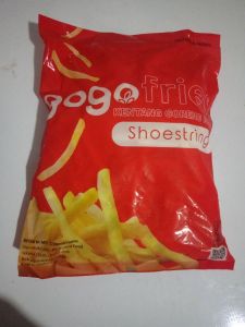 Gogo Fries Shoestring 1 kg