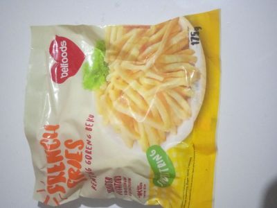 Belfood Mini French Fries 175gr