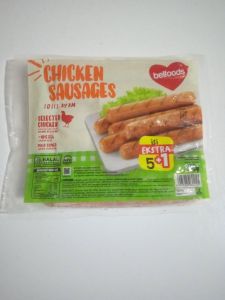 Belfood Mini Chicken Sausages 200gr