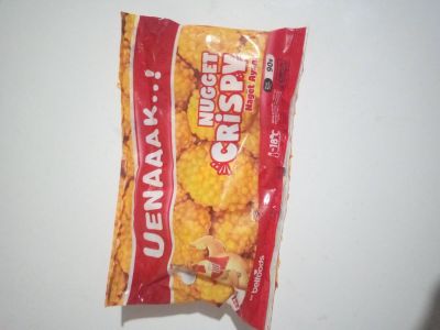 Belfood Uenaak.. Mini Nugget Crispy 90gr