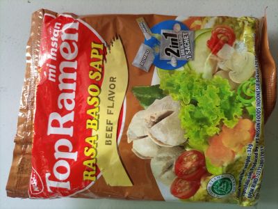 Top Ramen