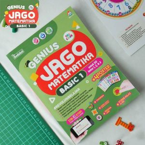 Genius Jago Matematika Basic 1