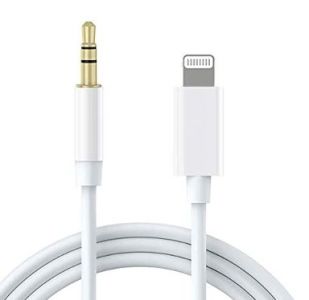 KABEL AUX TO I-PHONE