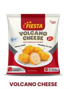 Fiesta Volcano Cheese 400gr