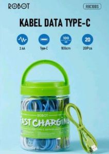 KABEL DATA ROBOT TYPE-C RBC100S