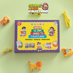 Genius 12 Jam Jago Calistung 