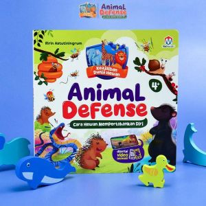 Animal Defense Keajaiban Dunia Hewan 