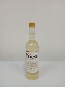 TRIESTE COCONUT CREAM
