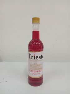 TRIESTE RASPBERRY