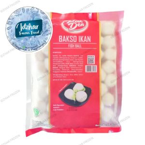 Pakden Bakso Ikan 500g