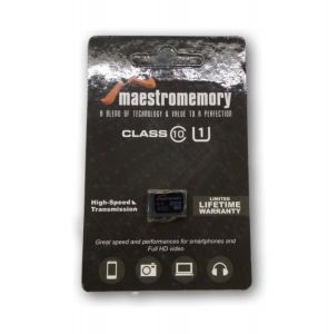 MEMORI CARD MAESTRO 16 GB