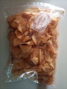 Keripik Singkong Sambal Matah