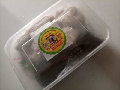 Pempek Ikan Bicik Ria Asli Palembang