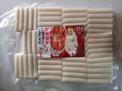 Tokpokki Oppa 500gr
