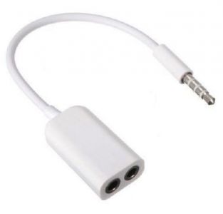 AUDIO SPLITER/ADAPTER 