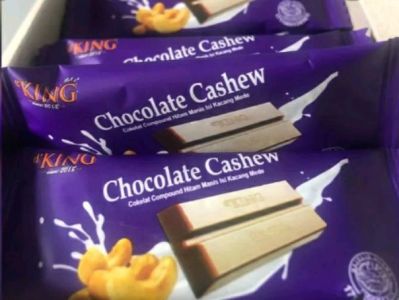 dKing Chocolate Cashew