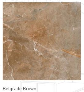 Belgrade brown 60x60 grade A
