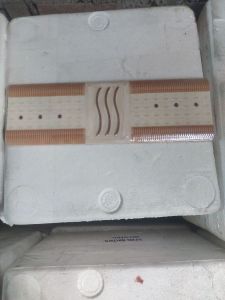 List keramik X 78 brown
