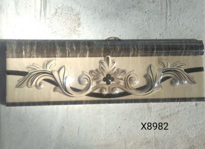 Lis keramik X82 grey