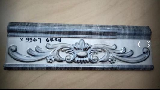 Lis keramik XP497 grey