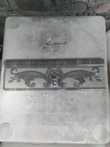 Lis keramik XP499 grey