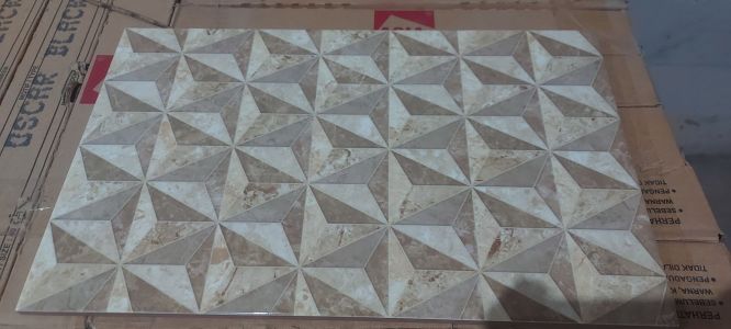 Evora cream decor 25 x 40