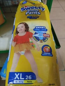 Sweety Bronze Pants XL 26