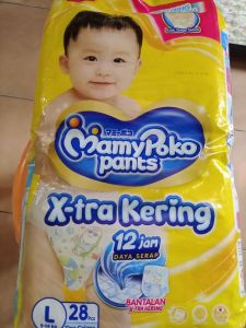 Mamypoko Pants Xtra Kering L28
