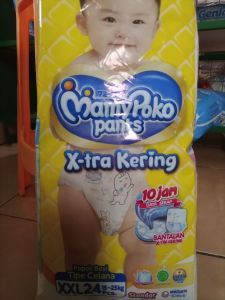 Mamypoko Pants Xtra Kering XXL24