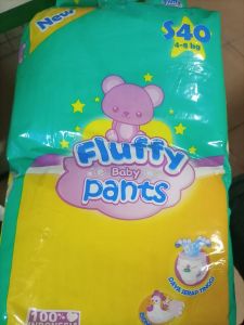 Fluppy Baby Pants S40