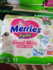 Merries Pants Good Skin S11