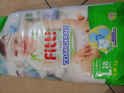 Fitti Pants L28
