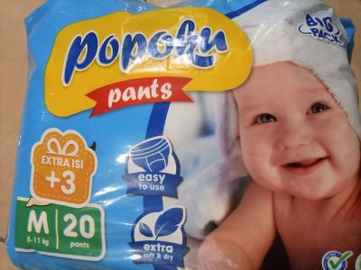 Popoku Pants M20