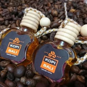 Parfum kopi Bali 10 ml botol apel