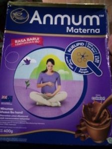 Anmum Materna Cokelat