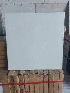 Dior white 50x50