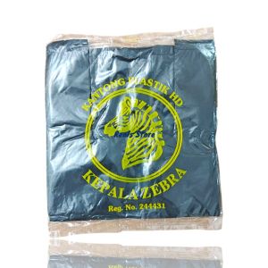 Kantong Plastik Kepala Zebra Kcl