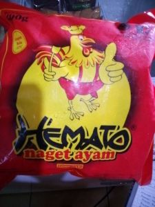 Hemato Naget Ayam